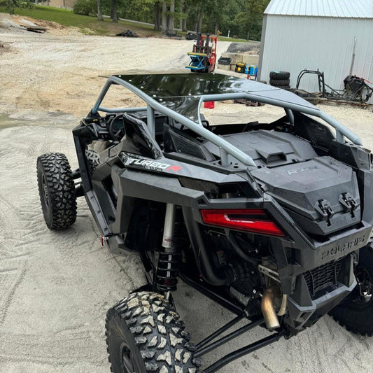 Two-Seat Production Cage