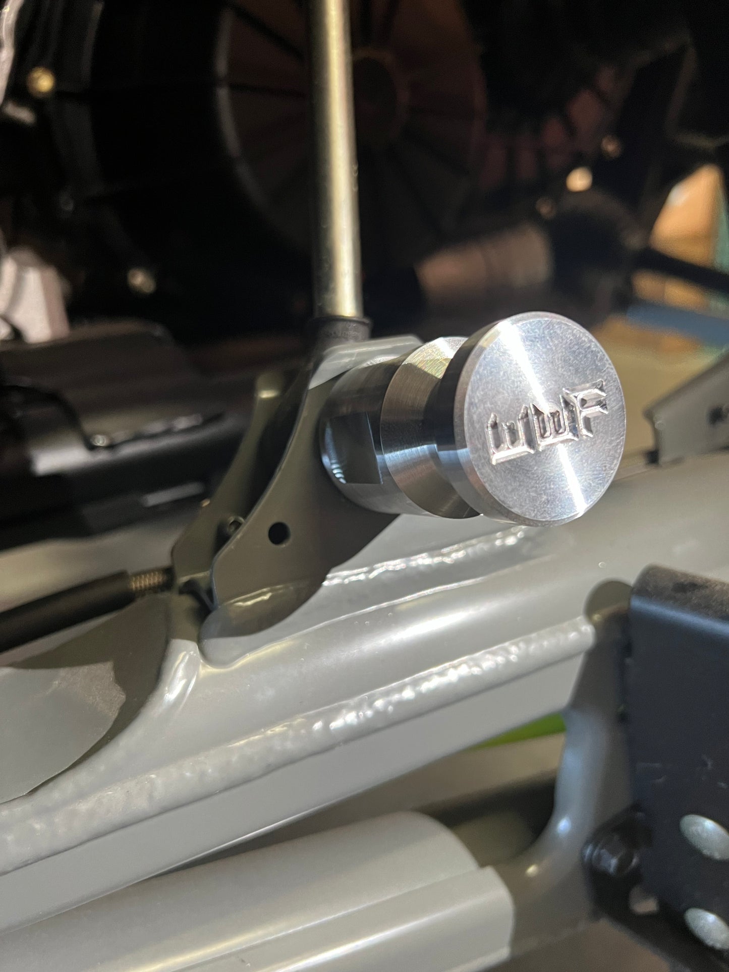 Polaris Tie Down Slug Set