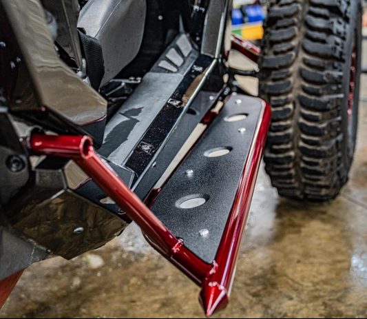 Side Steps - Made to Order