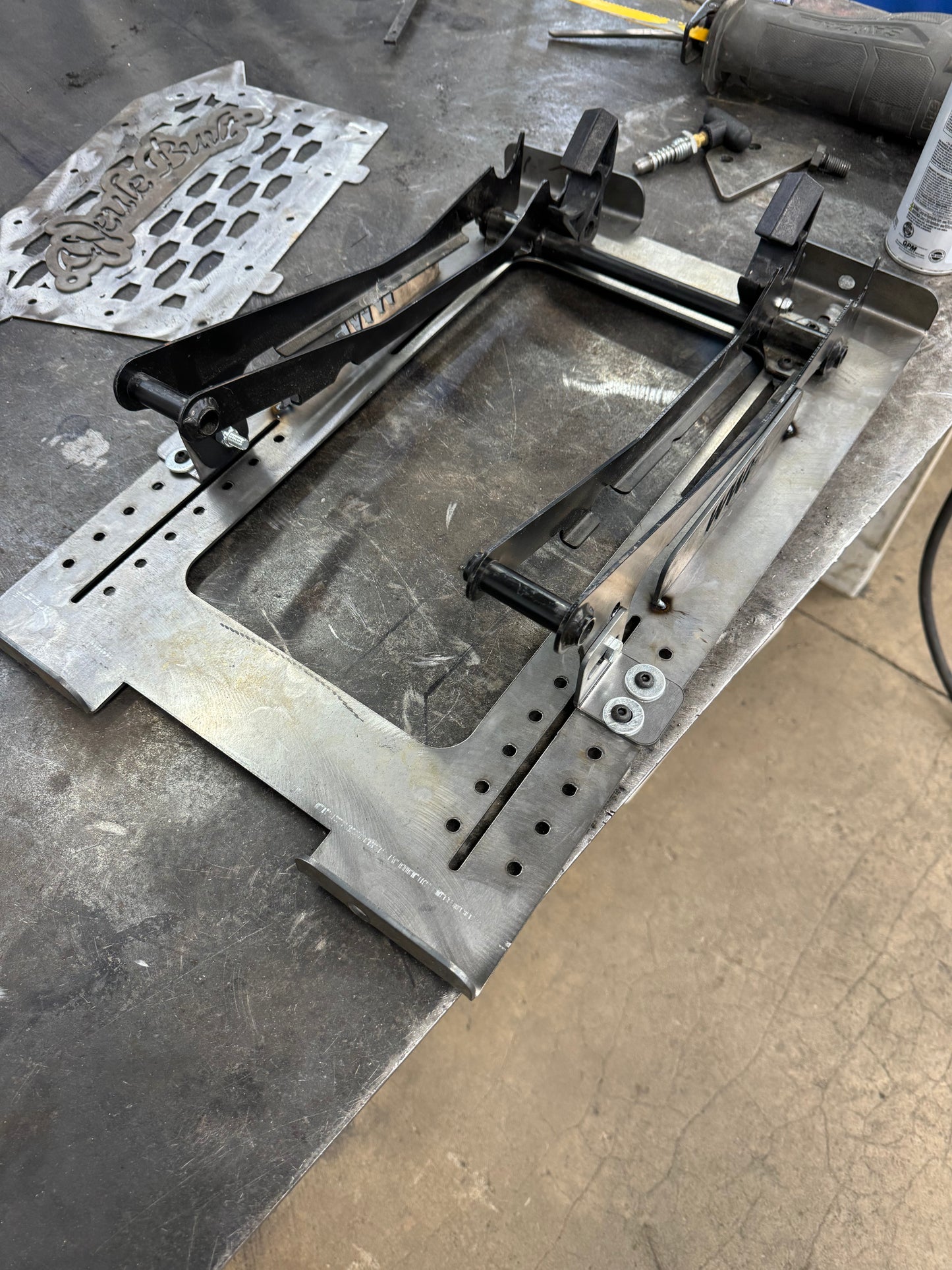 Pro XP Seat Lowering Base