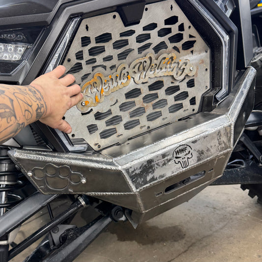 WWF RZR Grill Plate