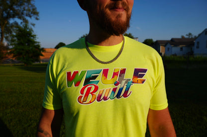 NEW Weule Built - T-Shirt