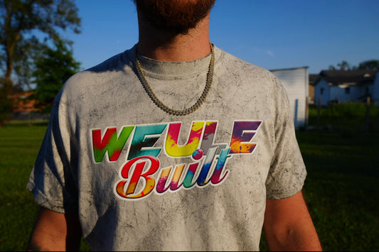 NEW Weule Built - Tee/Hoodie