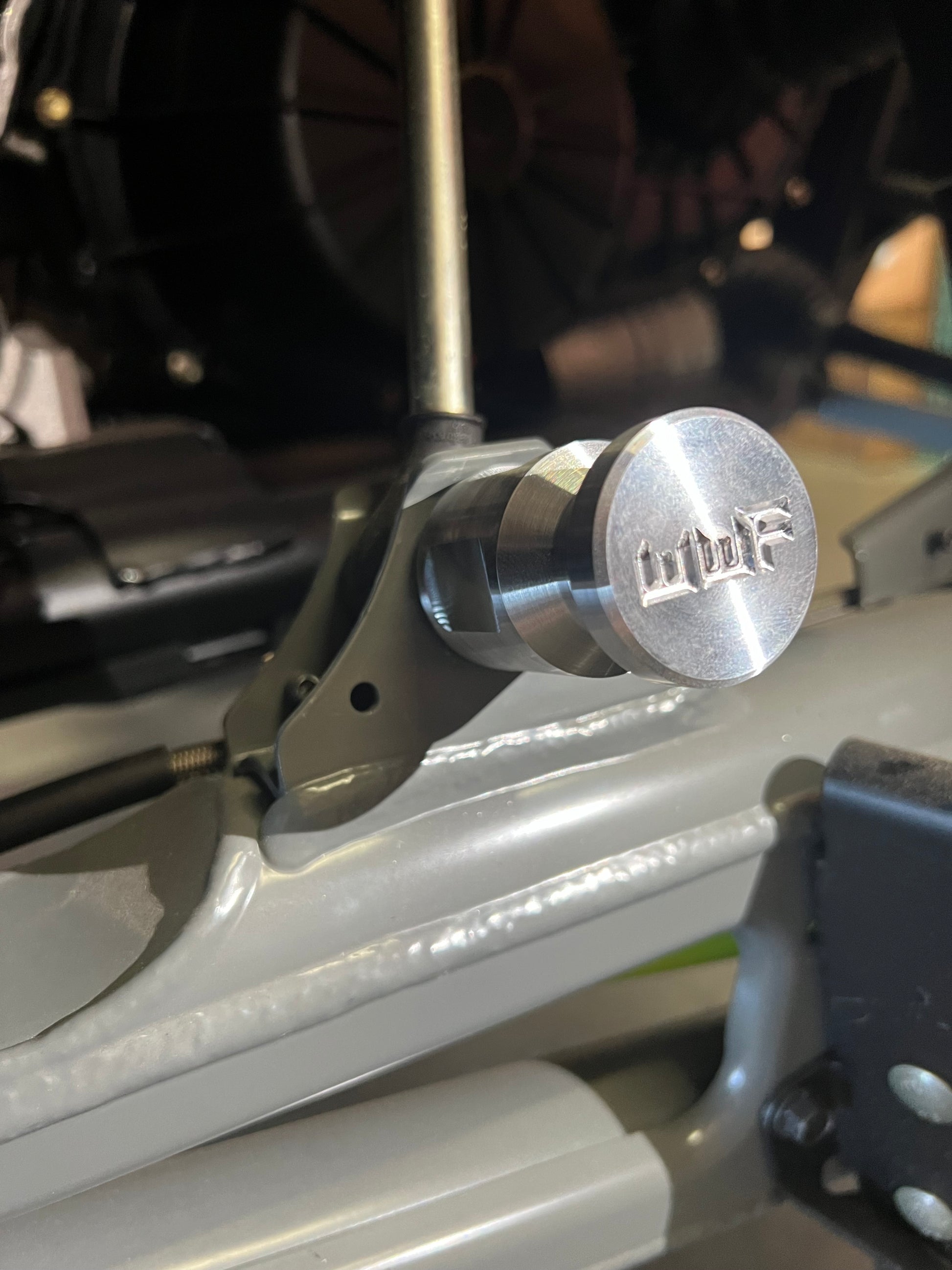 Polaris Tie Down Slug Set