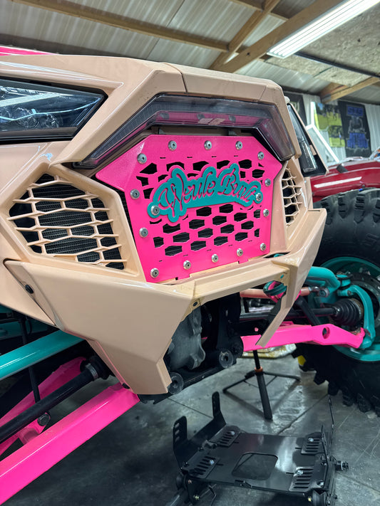 WWF RZR Grill Plate