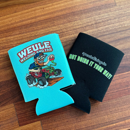 My Way Koozie