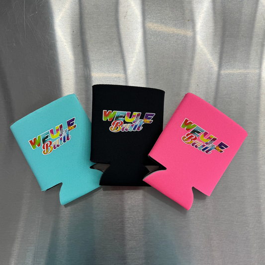 Weule Built Koozie