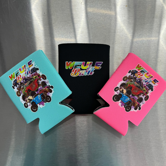 Weule Built Koozie