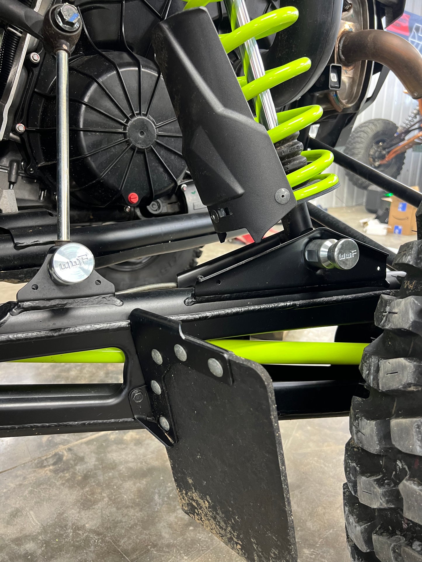 Polaris Tie Down Slug Set