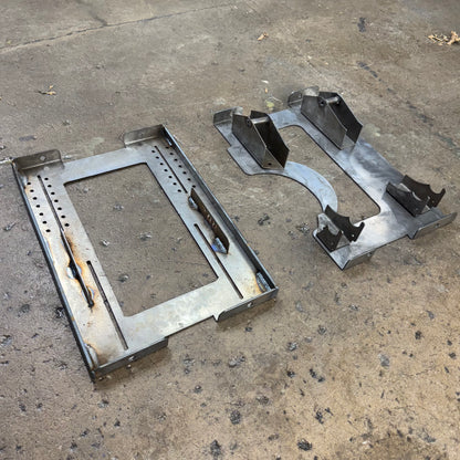 Seat Lowering Base - Pro XP/Turbo R/Pro R