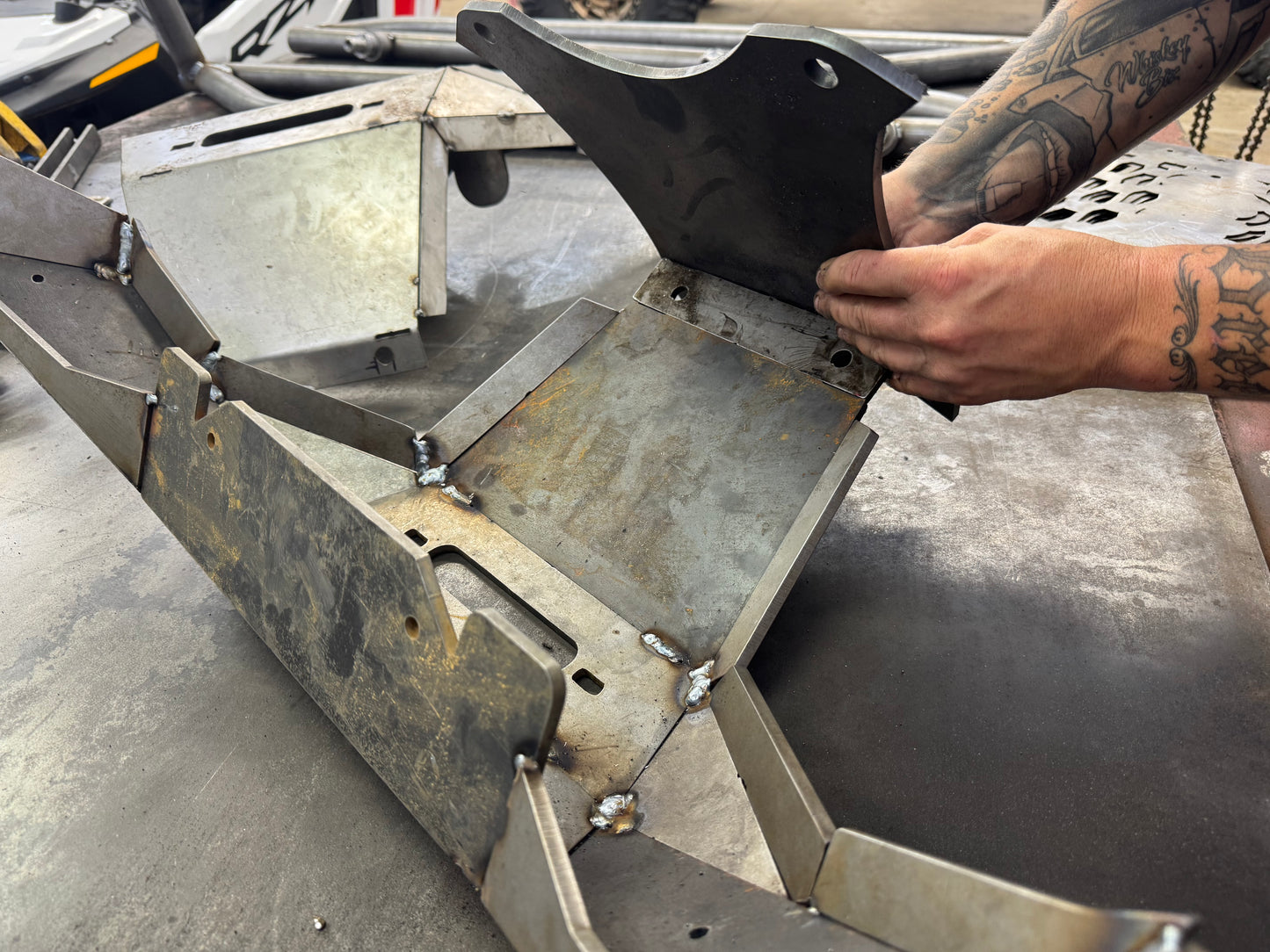 Signature Bumper - Pro XP/Turbo R/Pro R